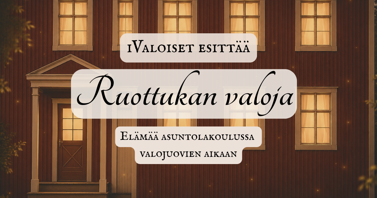 Kuva iValoiset -ryhmän jäsenistä